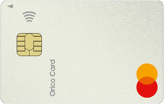 OricoCard PayPass