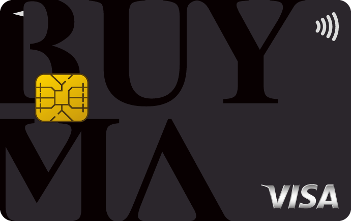 BUYMA CARD