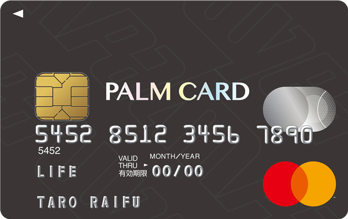 PALM Mastercard