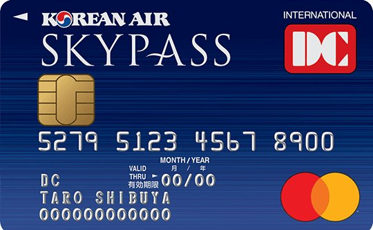 SKYPASS DCカード