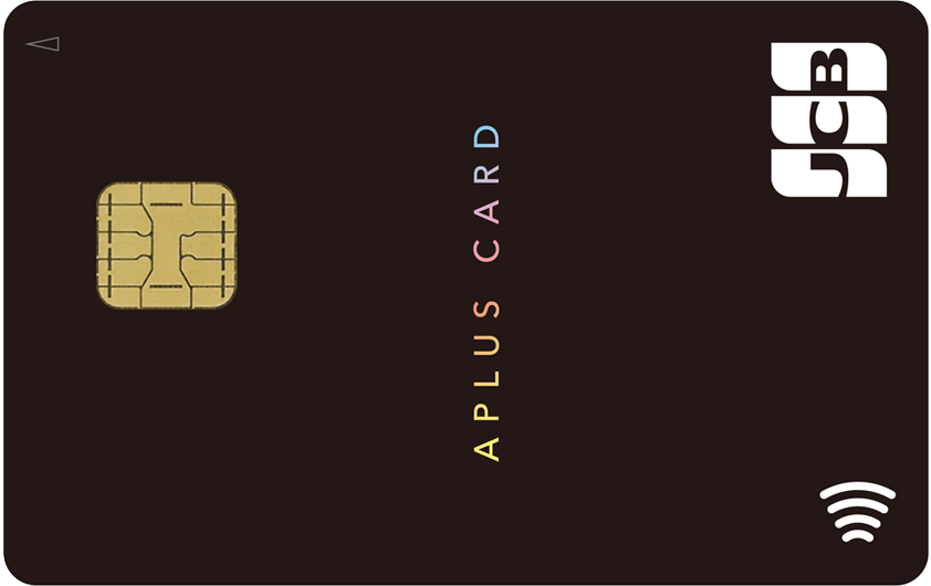 APLUS CARD with