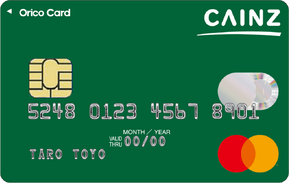 カインズMastercard