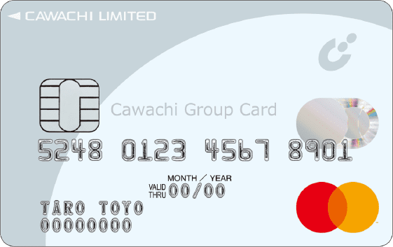 Cawachi Group Card