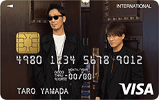 KOBUKURO VISA CARD