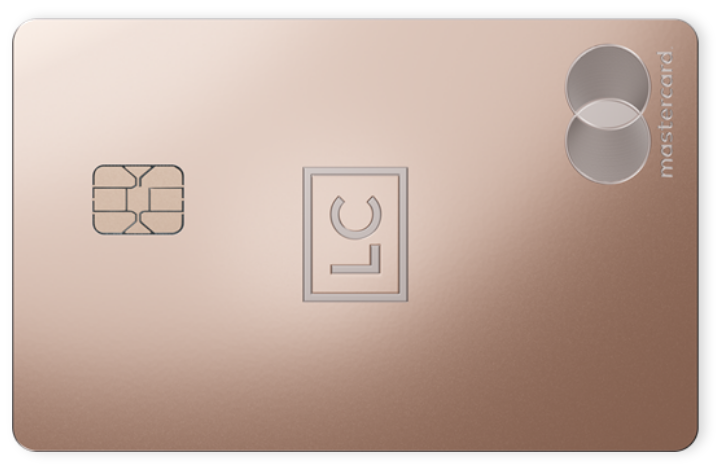 Mastercard Gold Card