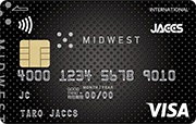 MIDWEST CORE CARD（ミッドウエスト コア カード）