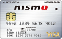 NISMO CARD（レギュラー）