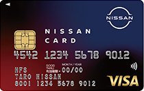 日産カードVisa・Mastercard