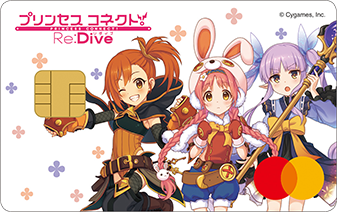 プリンセスコネクト！Re:Diveカード-4