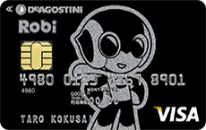 Robi VISAカード