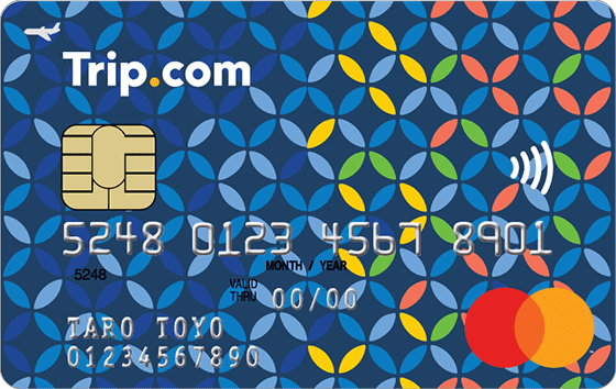 Trip.com Mastercard