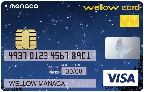 wellow card manaca-2